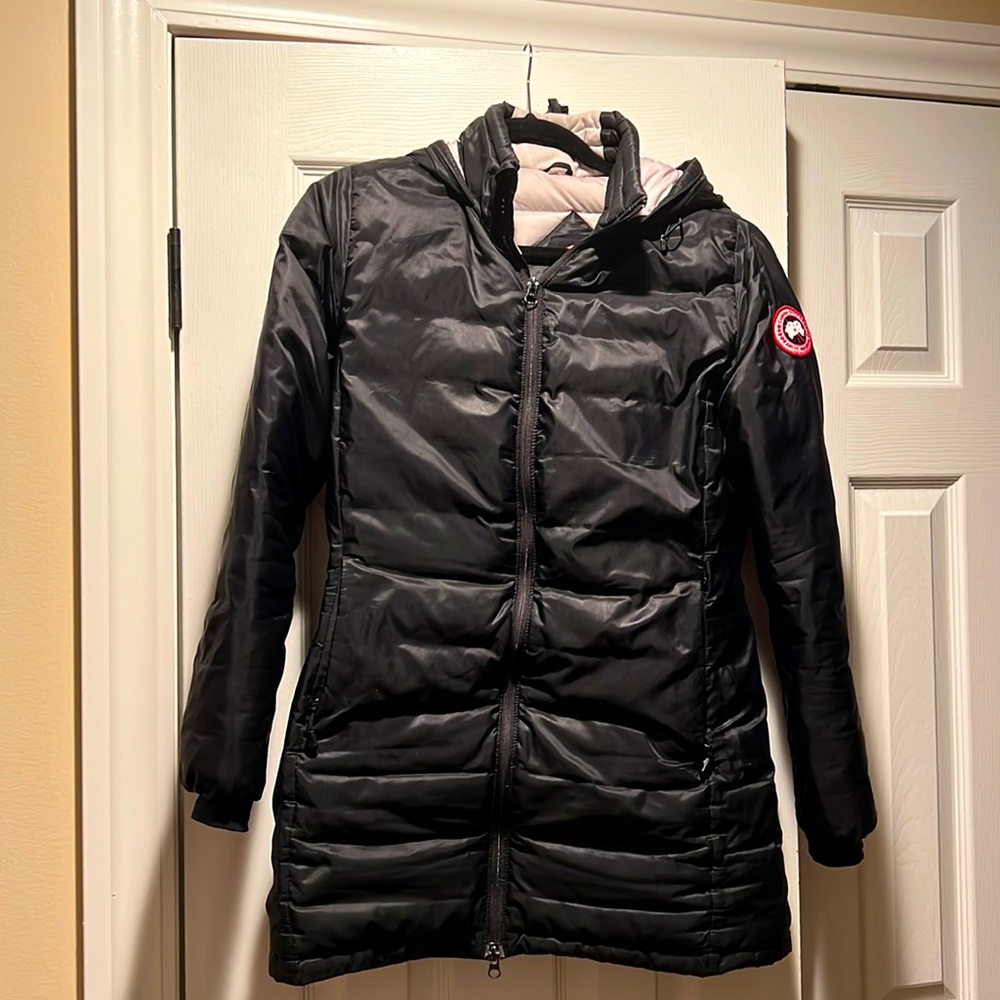 Canada Goose Jacket!!! - Picture 2 of 7